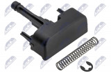 NTY BOOT HANDLE RELEASE BUTTON RENAULT MEGANE I 1995-2003,MEGANE SCENIC  1996-1999,SCENIC I FL 1999-2003