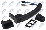 NTY EXTERIOR REAR DOOR HANDLE OPEL MOVANO B 2010-,RENAULT MASTER III 2010-,NISSAN NV400 2011-/LEWYCH I PRAWYCH/