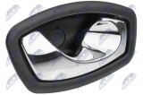 NTY INTERIOR DOOR HANDLE FOR FRONT AND REAR DOORS RENAULT CLIO IV 2012-,MEGANE III 2008-,SCENIC III 2008-/RIGHT-CHROME/
