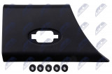 NTY LISTWA BOCZNA TYLNA RENAULT MASTER III 2010-,OPEL MOVANO B 2010-/LEFT/