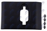 NTY LISTWA BOCZNA RENAULT MASTER III 2010-,OPEL MOVANO B 2010-/LEFT/