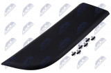 NTY LISTWA BOCZNA DRZWI PRZEDNICH RENAULT MASTER III 2010-,OPEL MOVANO B 2010-/LEFT/