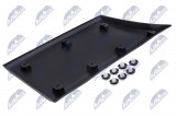 NTY LISTWA BOCZNA RENAULT MASTER III 2010-,OPEL MOVANO B 2010-/LEFT-REAR/