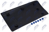 NTY LISTWA BOCZNA RENAULT TRAFIC II 2001-,OPEL VIVARO 2001-/RIGHT-REAR/