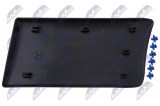 NTY LISTWA BOCZNA RENAULT TRAFIC II 2001-,OPEL VIVARO 2001-/RIGHT-REAR/