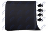 NTY LISTWA BOCZNA RENAULT TRAFIC III 2014-,OPEL VIVARO B 2014-,FIAT TALENTO 2016-/RIGHT-FRONT NA SŁUPEK/
