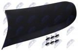 NTY LISTWA BOCZNA TYLNA RENAULT KANGOO 2008-,MERCEDES CITAN 2010-/LEFT-LONG ROZSTAW OSI/