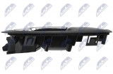 NTY INTERIOR FRONT DOOR HANDLE SEAT IBIZA IV 2009-2012/RIGHT-SREBRNA/
