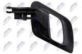 NTY INTERIOR DOOR HANDLE FOR FRONT AND REAR DOORS SKODA FABIA II 2007-,ROMMSTER 2006-/LEFT/