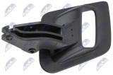 NTY INTERIOR DOOR HANDLE FOR FRONT AND REAR DOORS SKODA FABIA II 2007-,ROMMSTER 2006-/RIGHT/