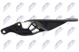 NTY INTERIOR DOOR HANDLE FOR FRONT AND REAR DOORS SKODA FABIA II 2007-,ROMMSTER 2006-/RIGHT/