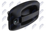 NTY EXTERIOR DOOR HANDLE IVECO DAILY V 2011-/LEWYCH-PRZEDNICH I REAR/
