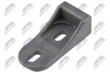 NTY GUIDE/LOCKING KNOB IVECO DAILY IV 2006-,DAILY V 2011-,DAILY VI 2014-/REAR/