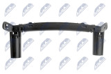 NTY INTERIOR DOOR HANDLE /PRZEDNICH/VW T5 2003-,MULTIVAN T5 2003-,CARAVELLE T5 2003-/LEFT/