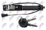 NTY EXTERIOR FRONT DOOR HANDLE VW PASSAT (B3/B4) 1.6-2.8 88-97 /FRONT RIGHT Z KLUCZEM/