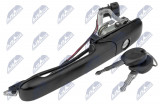 NTY EXTERIOR FRONT DOOR HANDLE VW PASSAT B4 93-97 /FRONT LEFT Z KLUCZEM /
