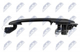 NTY EXTERIOR FRONT DOOR HANDLE FORD GALAXY, SEAT ALHAMBRA, CORDOBA, IBIZA II 6K, IBIZA II FL 6K, VW CADDY II, POLO CLASSIC, POLO III 6N 93-10 / L/R BEZ WKŁADKI ZAMKA/