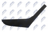 NTY UCHWYT RĄCZKA POSZYCIE DRZWI PRZEDNICH VW GOLF VI 2009-/LEFT-BLACK/