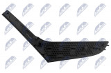 NTY UCHWYT RĄCZKA POSZYCIE DRZWI PRZEDNICH VW GOLF VI 2009-/LEFT-BLACK/