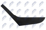 NTY UCHWYT RĄCZKA POSZYCIE DRZWI PRZEDNICH VW GOLF VI 2009-/RIGHT-BLACK/