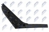 NTY UCHWYT RĄCZKA POSZYCIE DRZWI PRZEDNICH VW GOLF VI 2009-/RIGHT-BLACK/