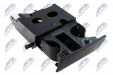 NTY CUP HOLDER VW TRANSPORTER T5 2009-/BLACK-RHD/