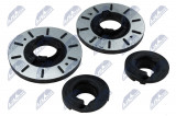 NTY GÓRNA I DOLNA UPPER SPRING MOUNT TYLNEJ VW TRANSPORTER T5/T6 2003-2020,MULTIVAN V/VI 2003-2020 /REAR-STRONA:LEFT I RIGHT/