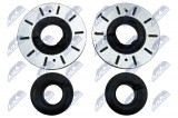 NTY GÓRNA I DOLNA UPPER SPRING MOUNT TYLNEJ VW TRANSPORTER T5/T6 2003-2020,MULTIVAN V/VI 2003-2020 /REAR-STRONA:LEFT I RIGHT/