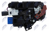 NTY CENTRAL DOOR LOCK ACTUATOR - REAR VW TOUAREG 2006-,TOURAN 2009-,PHAETON 2002-/LEFT/