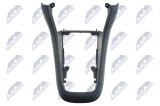 NTY POKRYWA KONSOLI PRZEDNIEJ VW GOLF VI 2009-,GOLF VI CABRIOLET 2012-