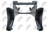 NTY POKRYWA KONSOLI PRZEDNIEJ VW GOLF VI 2009-,GOLF VI CABRIOLET 2012-