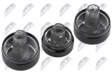 NTY ZESTAW POKRĘTEŁ NAWIEWU VW GOLF V 2003-,GOLF VI 2008-,PASSAT B6 2005-,JETTA 2005-,TOURAN 2003-,GOLF PLUS 2005-,TIGUAN 2008-,SKODA FABIA II 2007-,OCTAVIA II 2004-/3 SZTUKI/