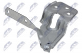 NTY HOOD HINGE VW TOUAREG 2011-/LEFT/