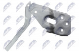 NTY HOOD HINGE VW TOUAREG 2011-/LEFT/
