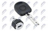 NTY LOCK CYLINDER, GLVOE BOX VW GOLF IV 1997-,BORA 1998-,PASSAT B5 1996-,PASSAT B6 2005-