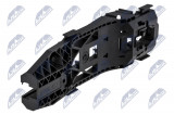 NTY BRACKET FOR REAR HANDLE MECHANISM VW AMAROK 2010-,CADDY 2016-,GOLF 2013-,JETTA 2011-,POLO 2010-,SHARAN 2011-,T-CROSS 2019-,T-ROC 2018-,TIGUAN 2008-,UP 2012-,SEAT ALHAMBRA 2011-,ATECA 2016-,IBIZA 2009-/LEFT I PRAWEJ