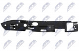 NTY FRONT BUMPER BRACKET VW TOUAREG 2003-/LEFT/