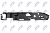NTY FRONT BUMPER BRACKET VW TOUAREG 2003-/LEFT/