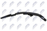 NTY FRONT BUMPER BRACKET VW TOUAREG 2003-/LEFT/