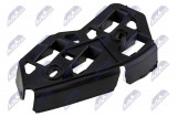 NTY FRONT BUMPER BRACKET VW POLO 2005-/RIGHT/