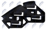 NTY FRONT BUMPER BRACKET VW POLO 2005-/RIGHT/
