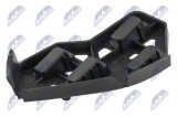 NTY FRONT BUMPER BRACKET VW POLO -2006/LEFT/
