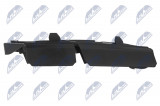 NTY FRONT BUMPER BRACKET VW POLO -2006/LEFT/