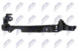 NTY FRONT BUMPER BRACKET VW GOLF VI 2008-/LEFT/
