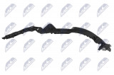 NTY FRONT BUMPER BRACKET VW GOLF VI 2008-/LEFT/