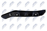 NTY FRONT BUMPER BRACKET SKODA OCTAVIA III 2012-,SKODA OCTAVIA III COMBI 2012-/RIGHT/
