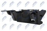 NTY FRONT BUMPER BRACKET SEAT LEON 2005-/LEFT/