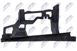 NTY FRONT BUMPER BRACKET VW GOLF VI 2008-/LEFT/