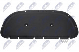 NTY WYGŁUSZENIE MASKI SILNIKA SEAT ALHAMBRA 2010-,VW SHARAN 2010-