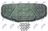 NTY WYGŁUSZENIE MASKI SILNIKA VW PASSAT B5 FL 2000-